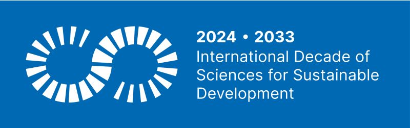 International Decade of Sciences for Sustainable Development