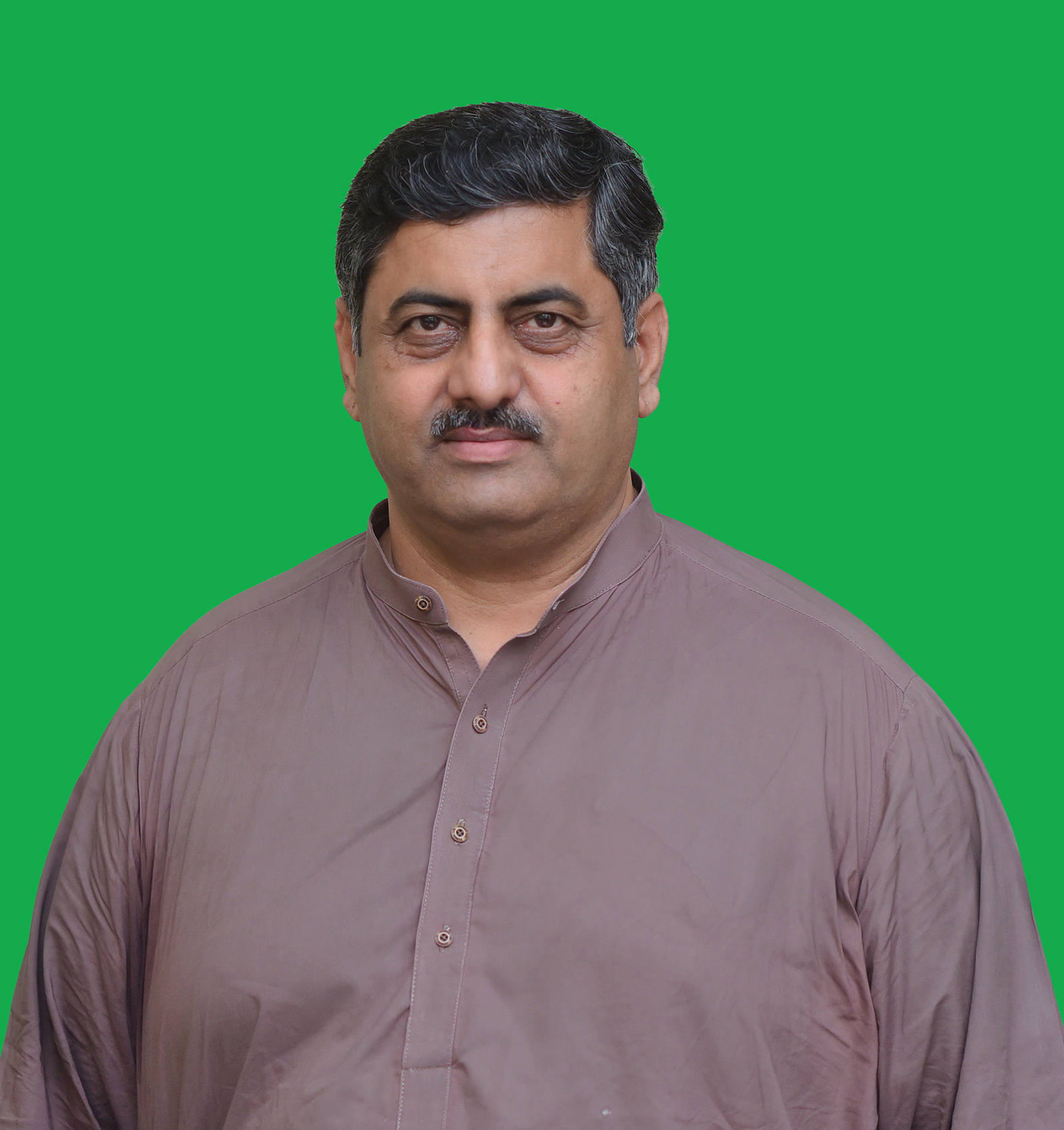 Prof. Dr. Muhammad Ajaz Hussain