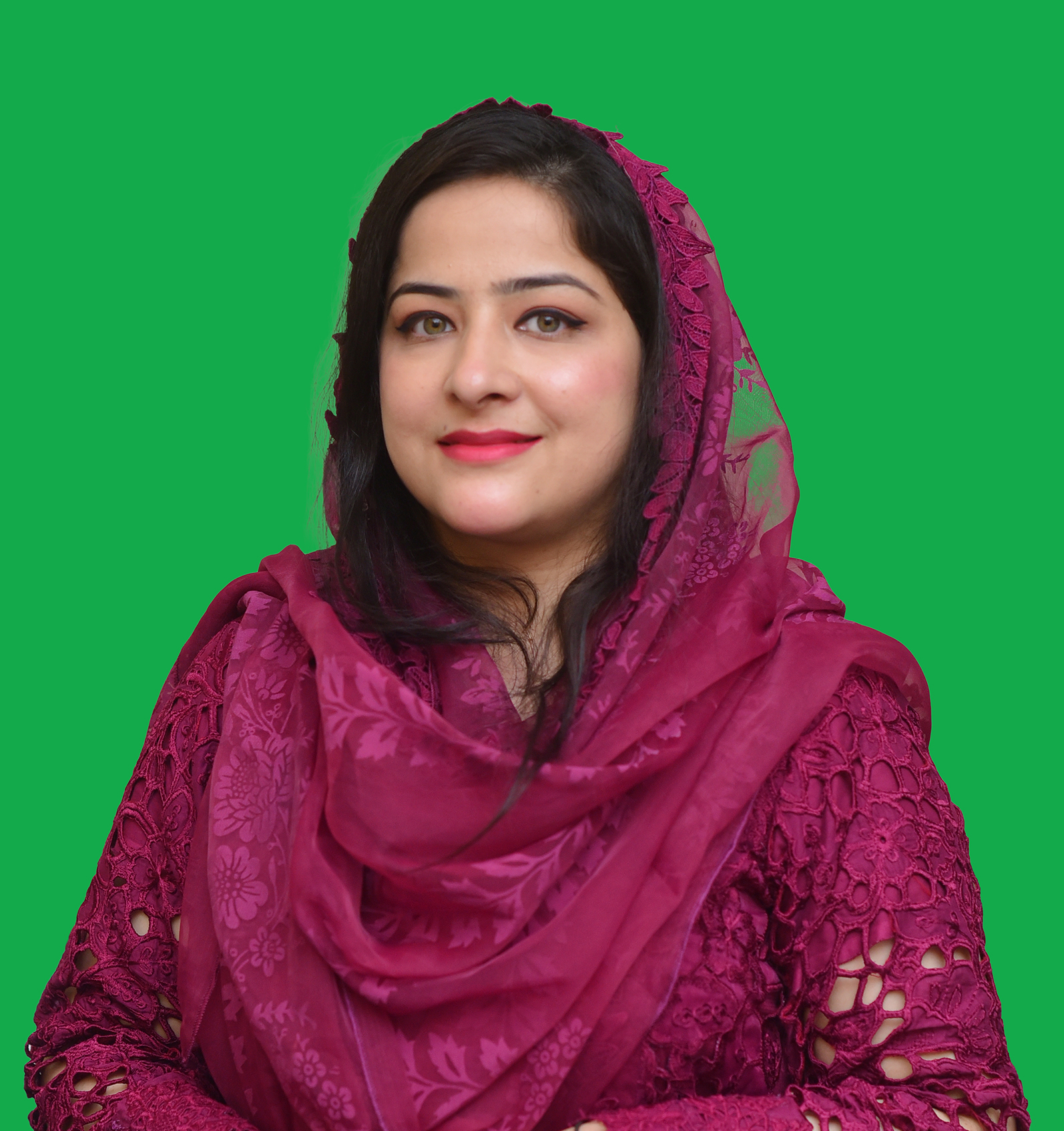 Ms. Sana Javaid