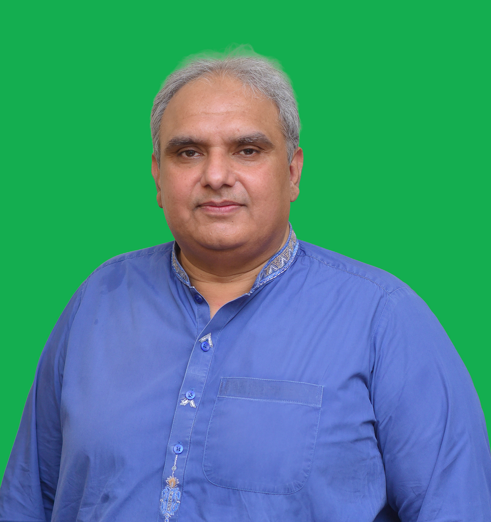 Dr. Muhammad Azam
