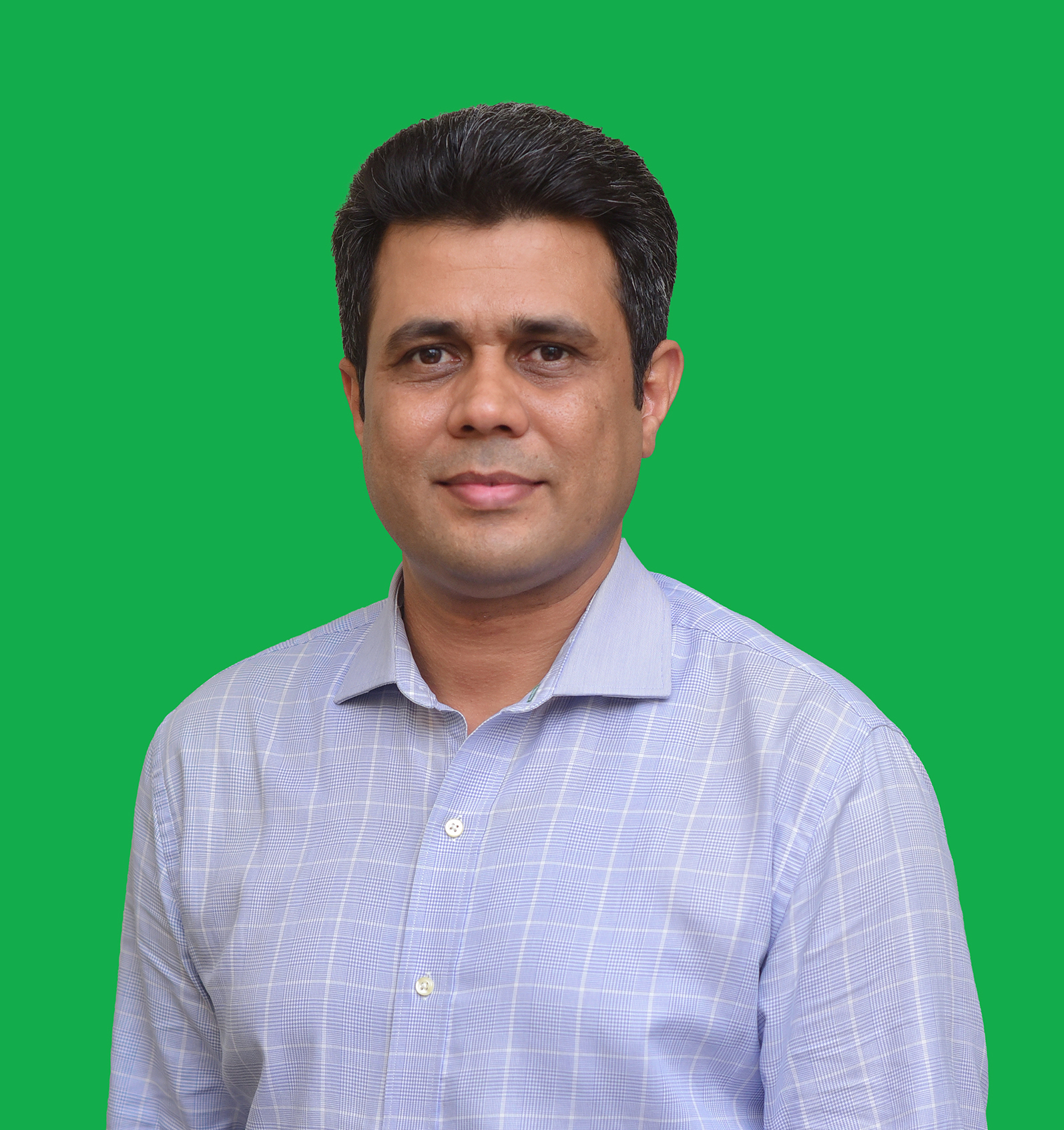 Prof. Dr. Adnan Mujahid