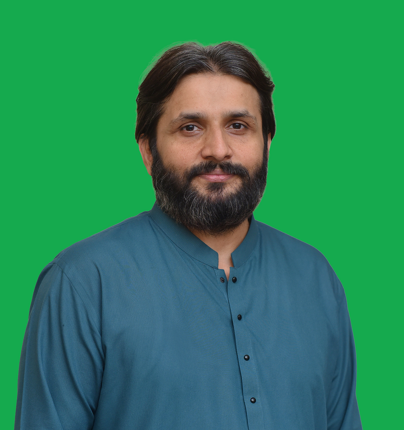 Prof. Dr. Azeem Intisar